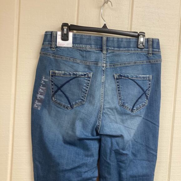 New Lane Bryant Jeans Skinny Women's 14 Short - Picture 8 of 10